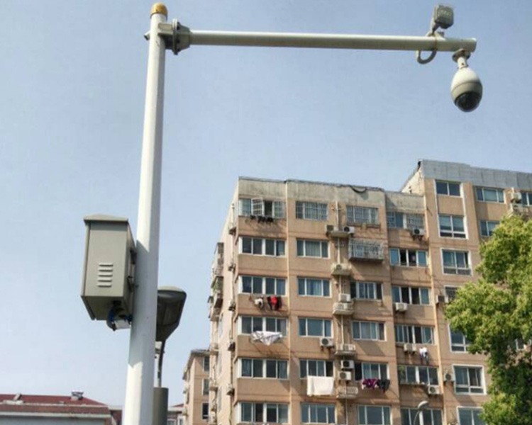 太原鑫雨杭電器：太原監(jiān)控立桿的制作要求是什么？