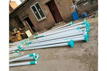 太原監(jiān)控立桿廠家哪家好？哪家便宜？鑫雨杭電器