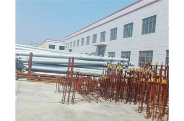 山西監(jiān)控桿的安裝有哪些要求？鑫雨杭電器設(shè)備