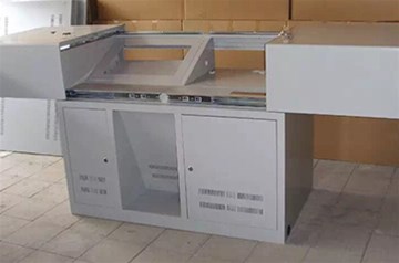 如何防止機(jī)柜生銹<div id=