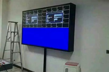 山西監(jiān)控電視墻具體是什么？
