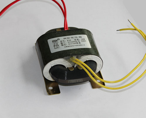 R型變壓器30W